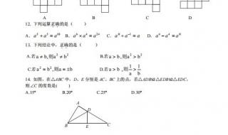 七年级下册生物期末考试重点会考的 七年级下册期末试卷